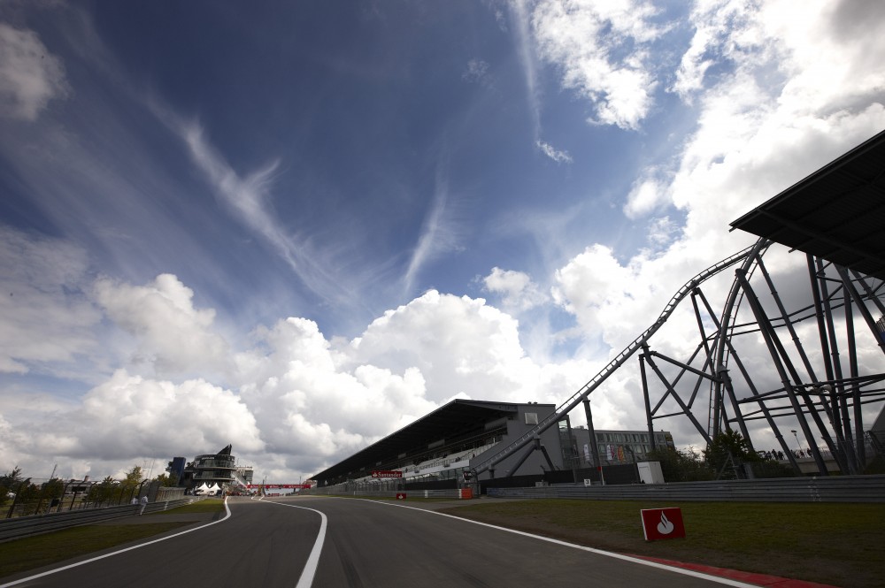 Vokietijos GP: orų prognozė