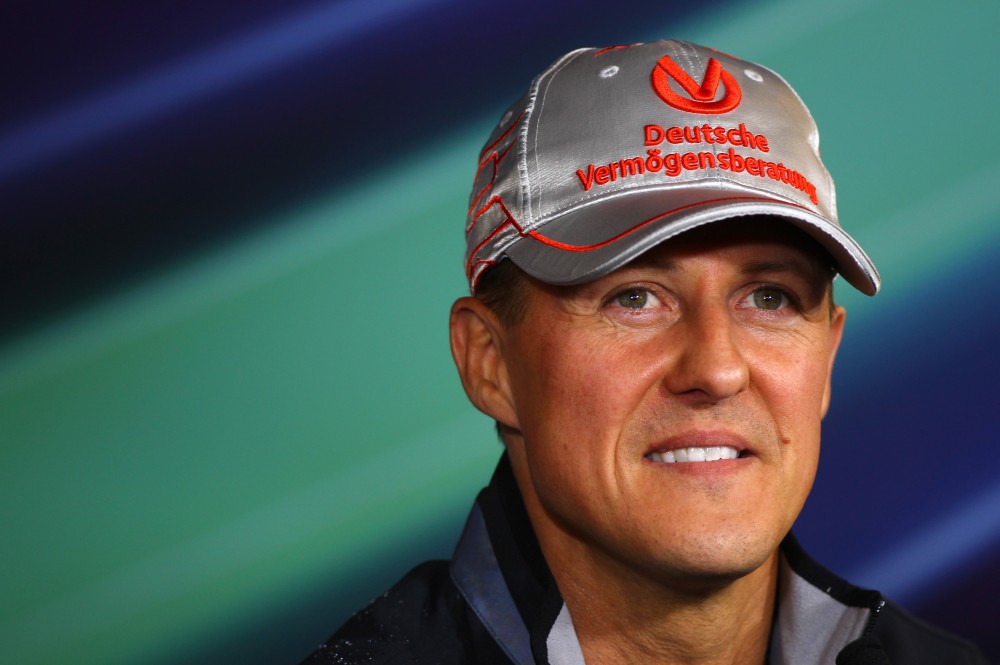M. Schumacheriui bus atlikta dar viena kamieninių ląstelių transplantacija