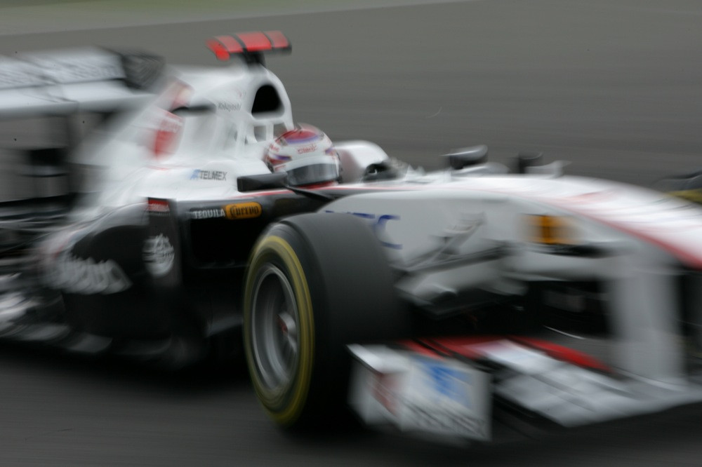 „Sauber“ tikisi išsaugoti šeštąją vietą
