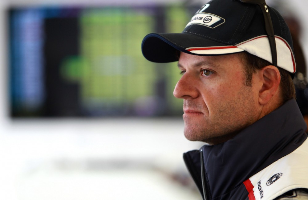 R. Barrichello kitąmet gali sugrįžti į F-1