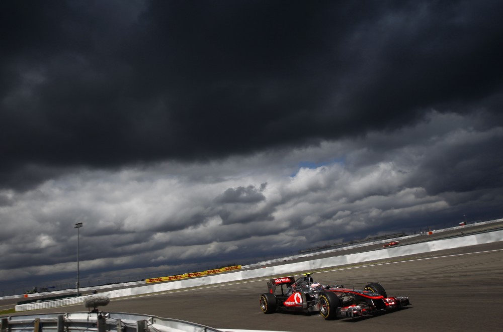 Lietus greičiausiai aplenks Brazilijos GP kvalifikaciją