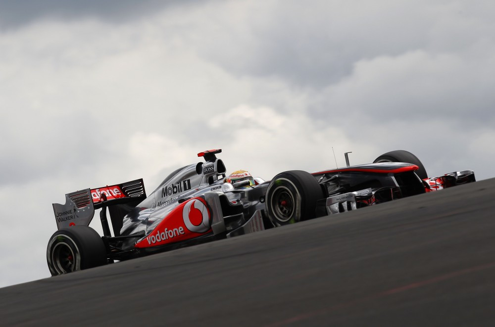 Vokietijos GP: greičiausieji ratai