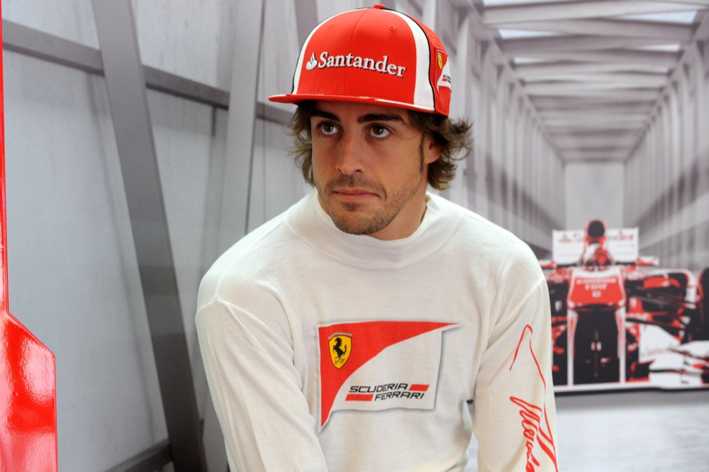 F. Alonso: „Red Bull“ vis dar dominuoja