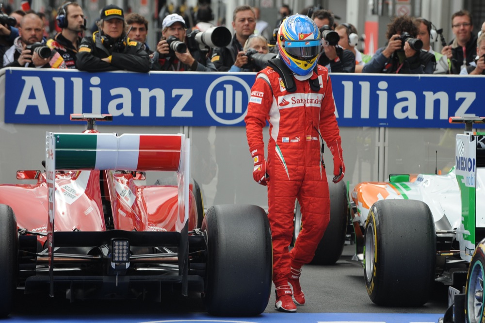 F. Alonso: titulas jau pralaimėtas