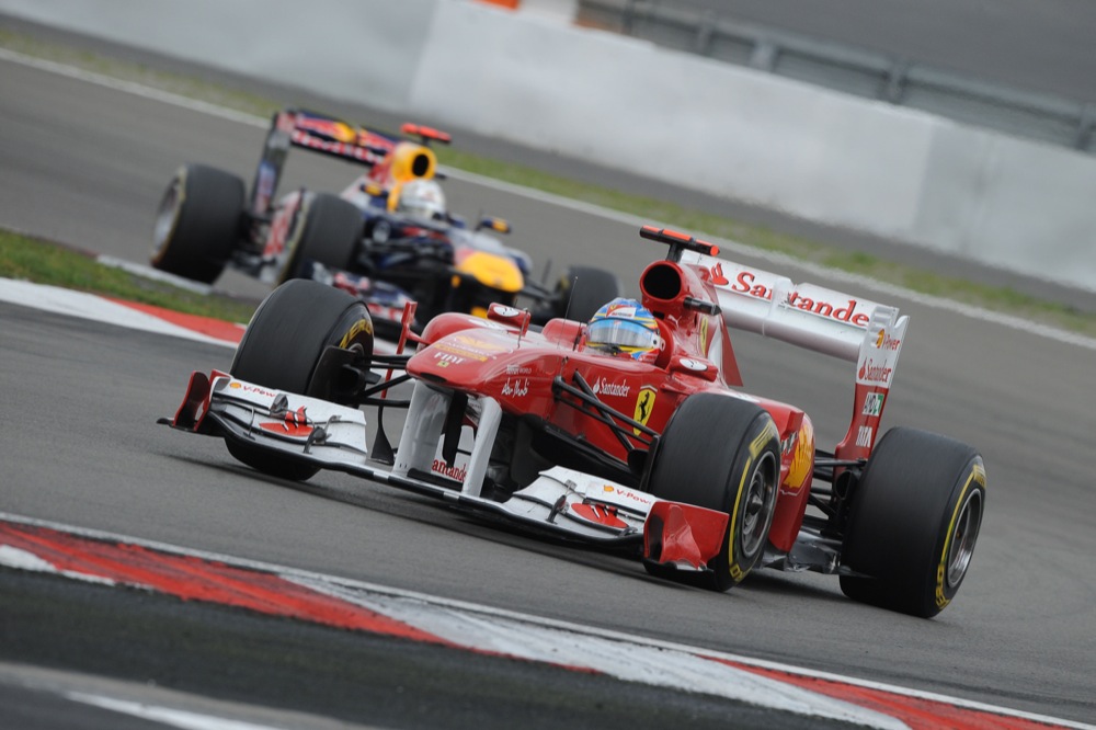 „Ferrari“: turime atakuoti visose lenktynėse