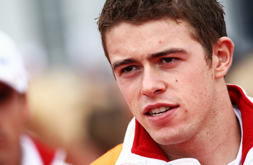 P. di Resta: S. Perezas „McLaren“ komandoje atsidūrė pinigų dėka