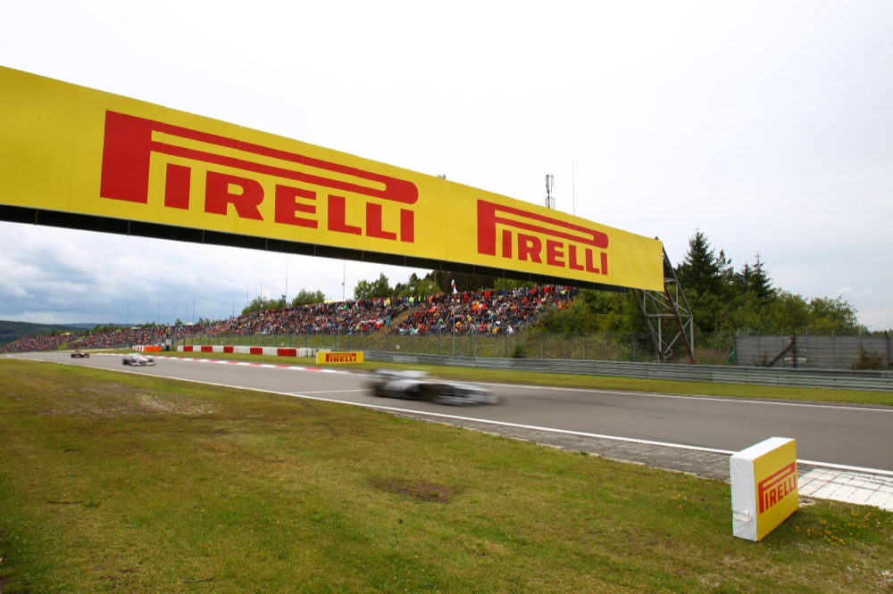 „Pirelli“ siekia pakeisti padangų paskirstymą