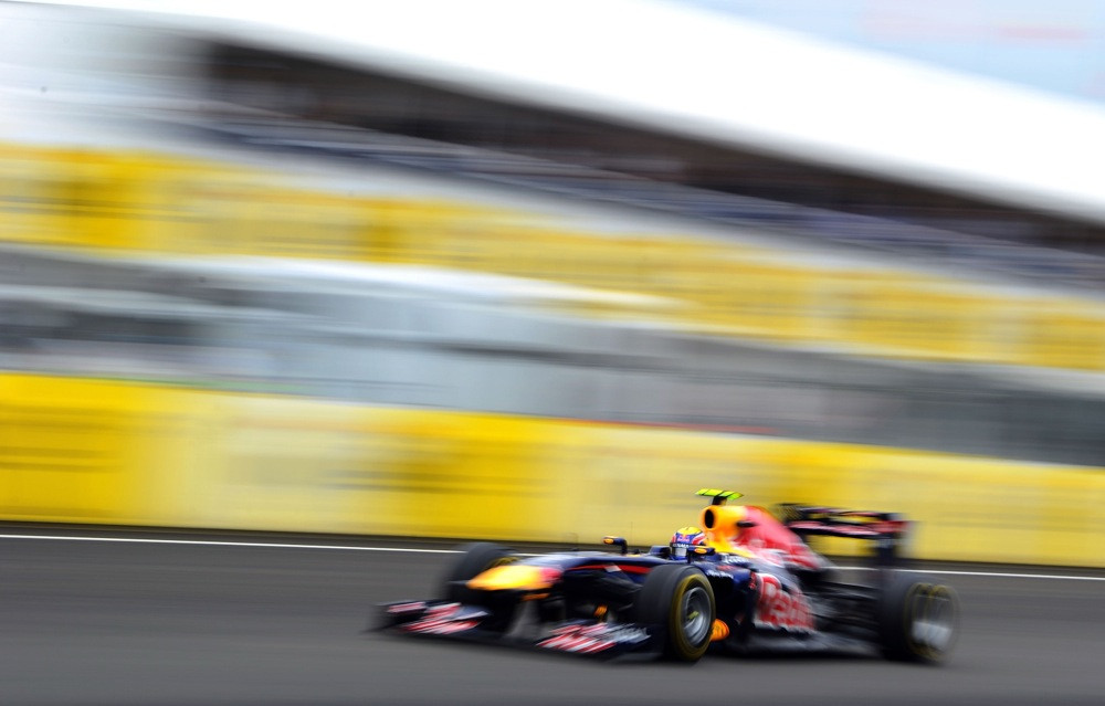 „Red Bull“: po pertraukos būsime geros formos