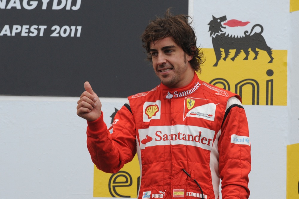 F. Alonso: galime jaustis užtikrintai