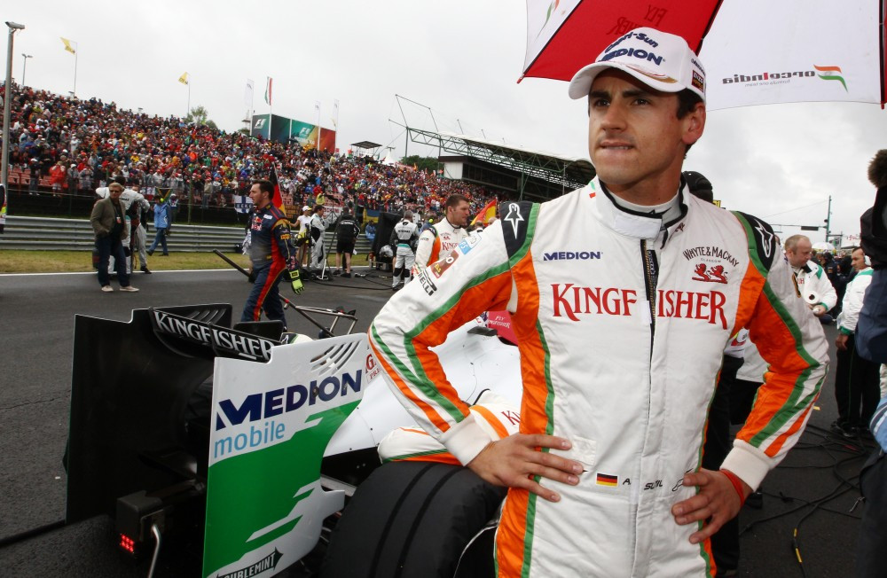 A. Sutilas: „Force India“ gali įveikti „Renault“