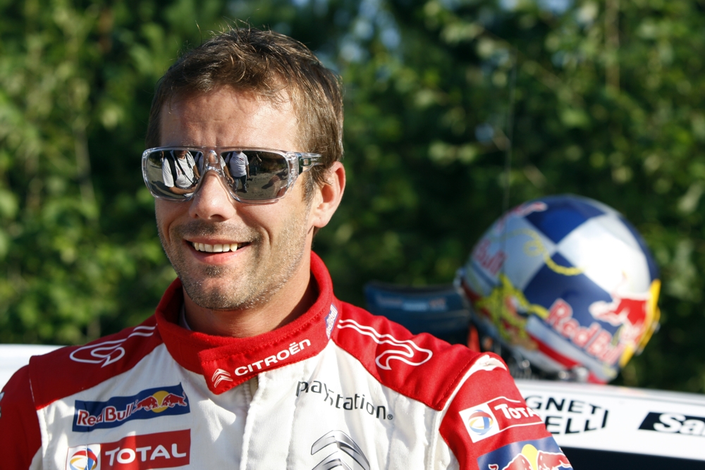 WRC. S. Loebas lieka „Citroen“ komandoje