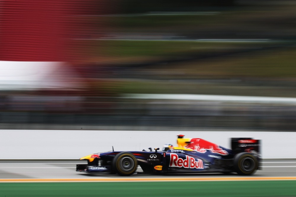 Italijos GP: penktadienio treniruotės Nr. 2