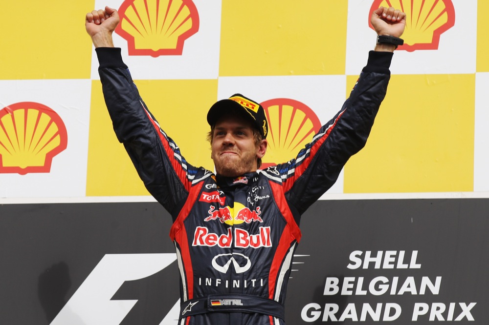 D. Coulthardas: S. Vettelis gali tapti visų laikų geriausiu