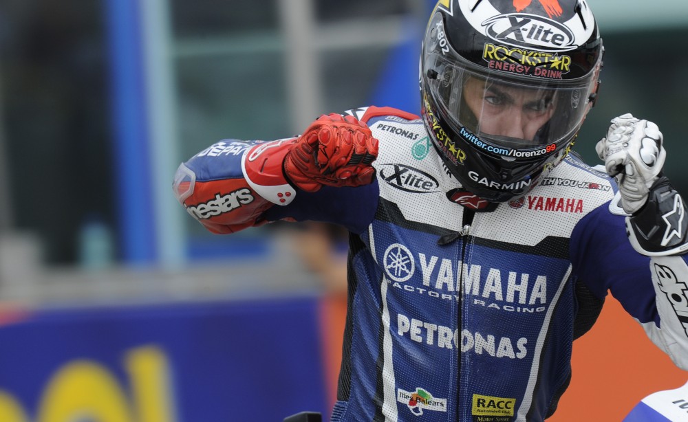 MotoGP: Misano triumfavo J. Lorenzo