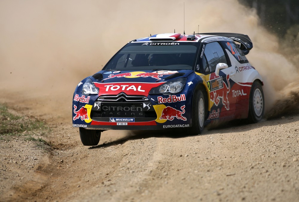 WRC. Prasidėjo Australijos ralis