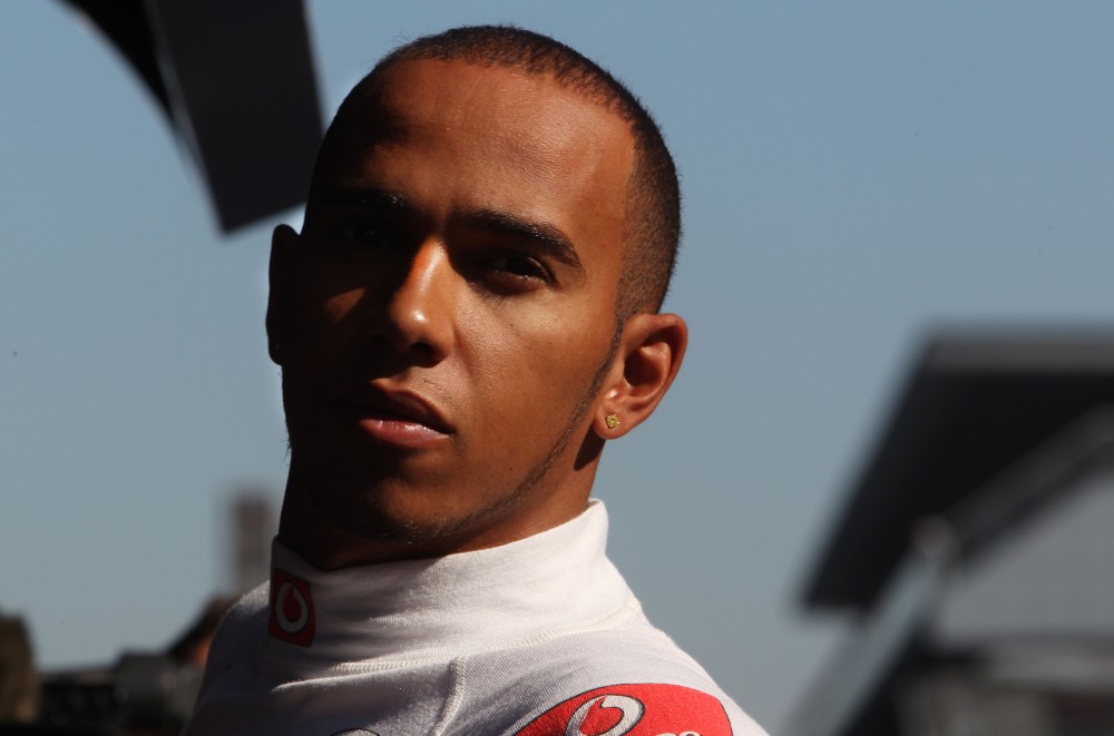 L. Hamiltonas: rizika – greitų lenktynininkų bruožas