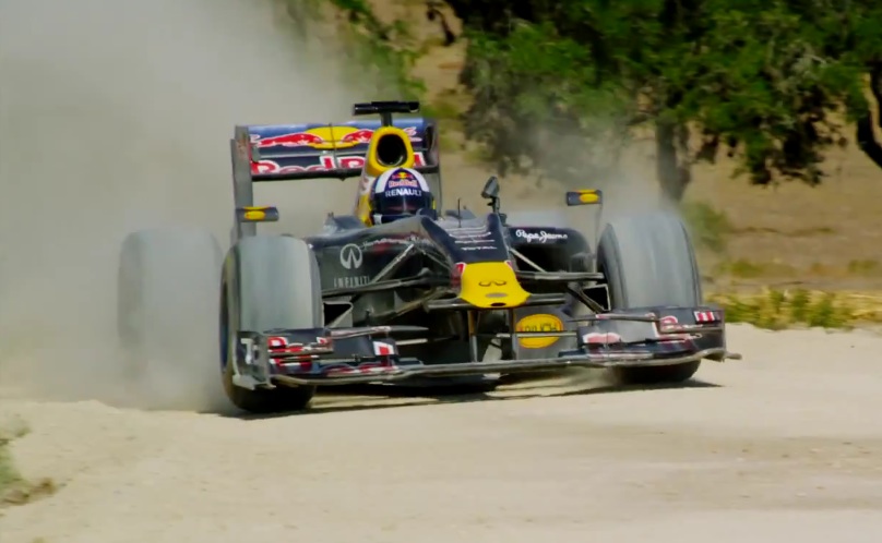 „Red Bull“ išmėgino naująją JAV GP trasą