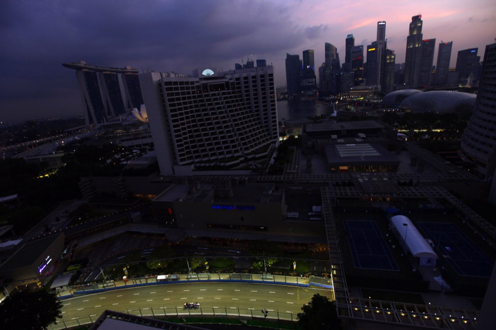 Singapūro GP ateitis užtikrinta iki 2017 m.