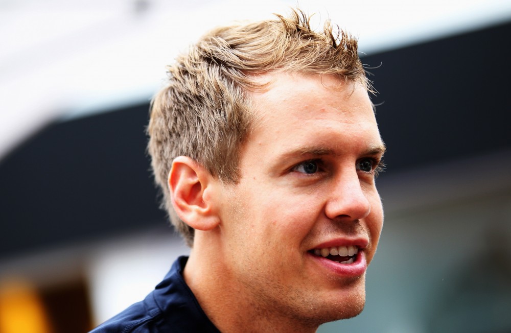 S. Vetteliui pelnyti „pole“ užteko vieno bandymo