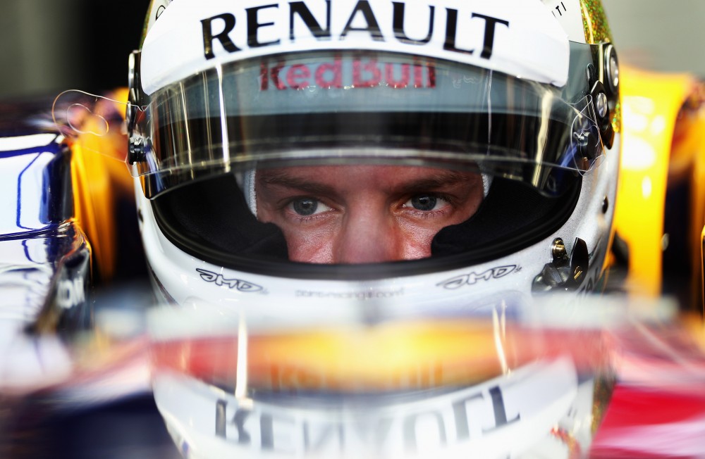 S. Vettelis: avarija privertė pabusti