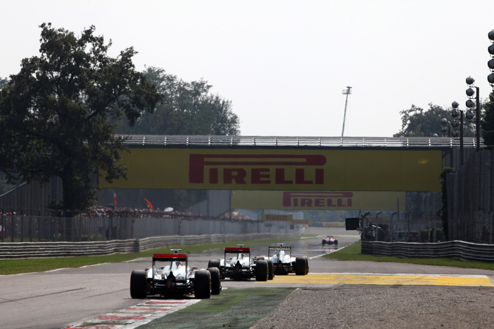 Italijos GP: lenktynės (tiesiogiai)