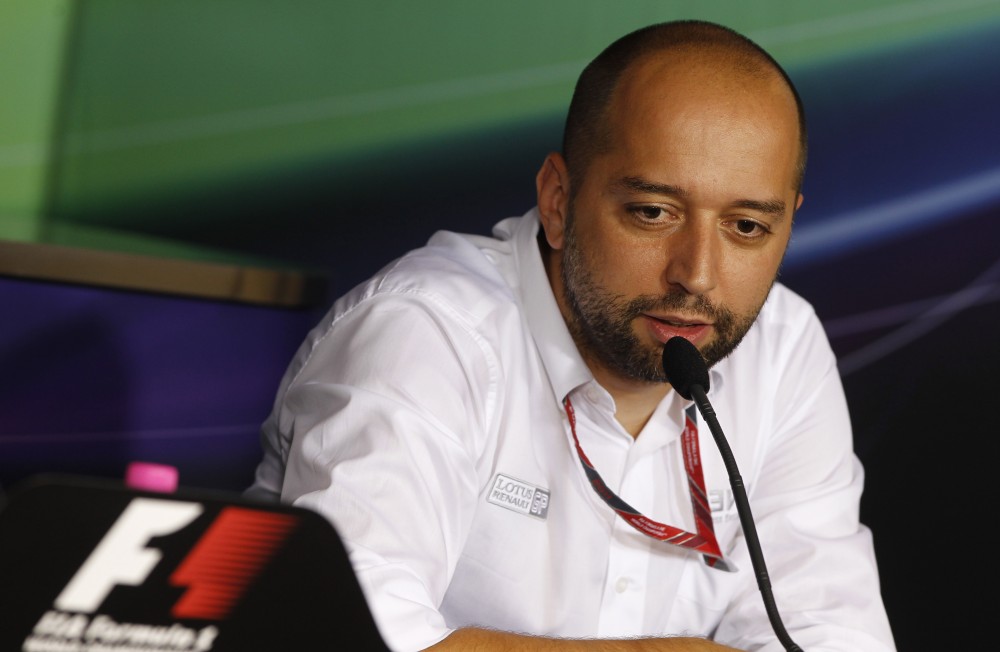 G. Lopezas: „Formulėje-1“ dominuoja archajiškas valdymas