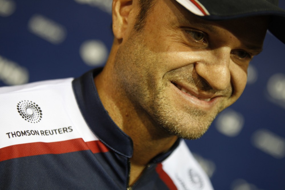 „Sauber“ patvirtino: R. Barrichello yra kandidatų sąraše