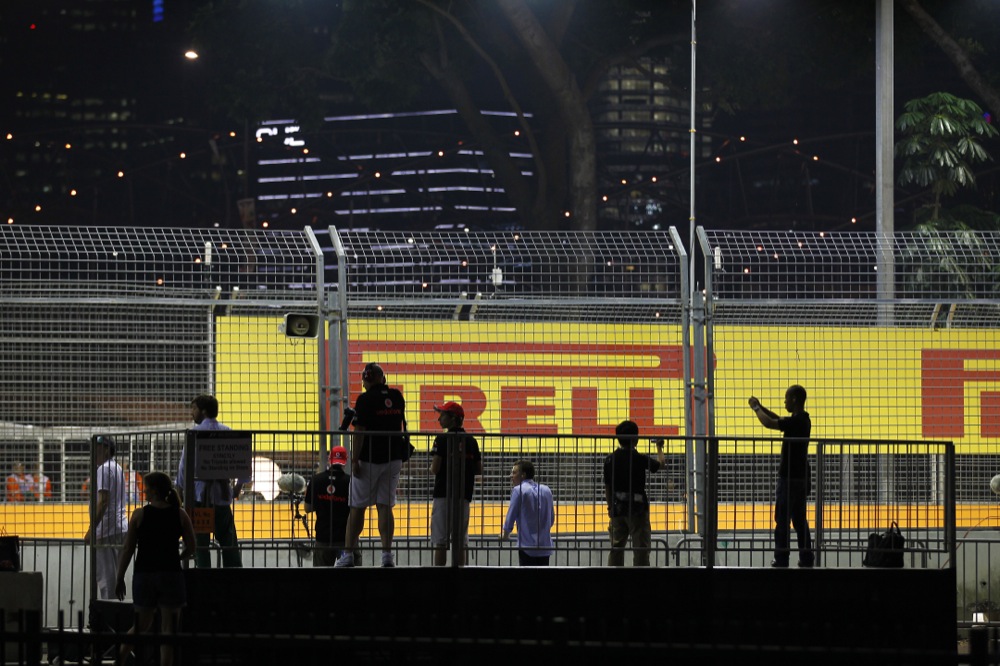 „Pirelli“ įvardino padangas paskutiniams etapams