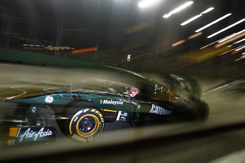 „Autosport“: „Lotus“ bus pervadinta į „Caterham“