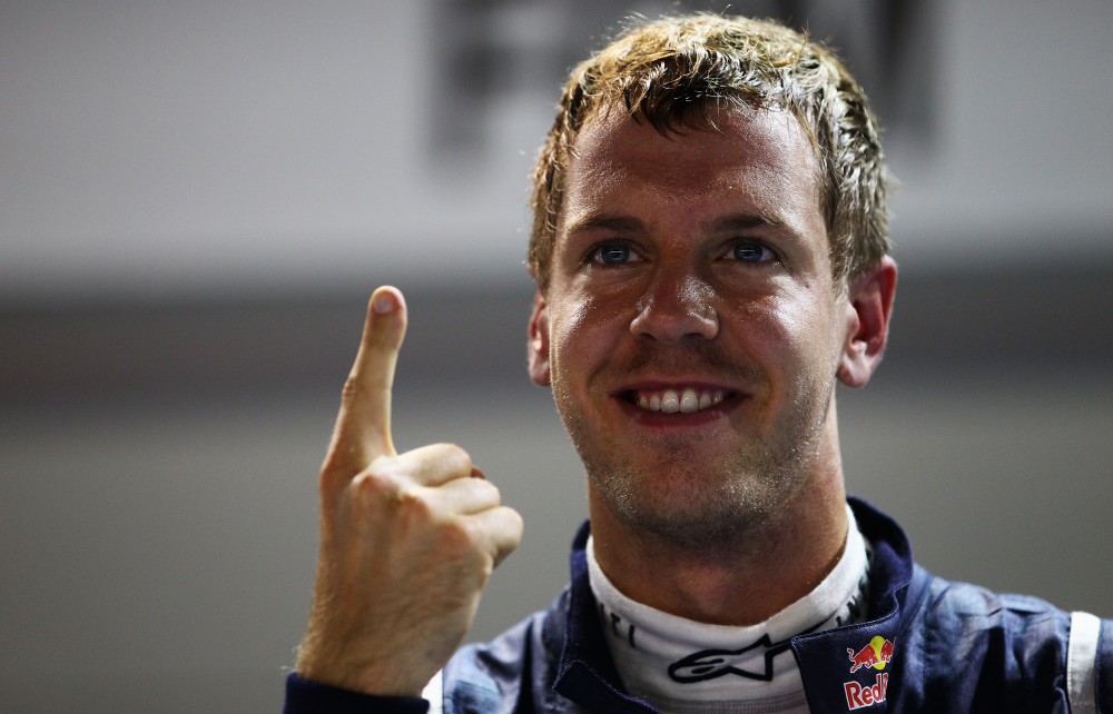 S. Vettelis: „Red Bull“ pranašumas mažesnis nei pernai