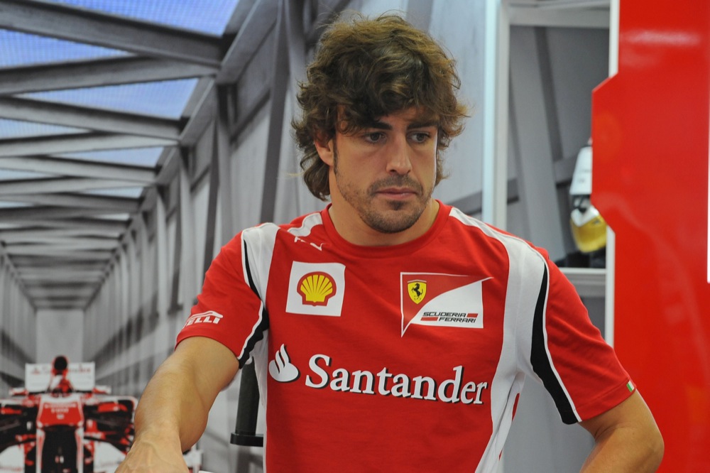 F. Alonso: „Red Bull“ bus nepavejami