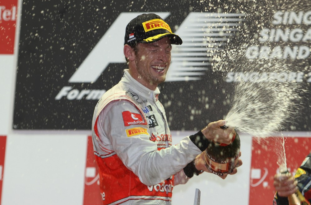 Japonijos GP: lenktynės