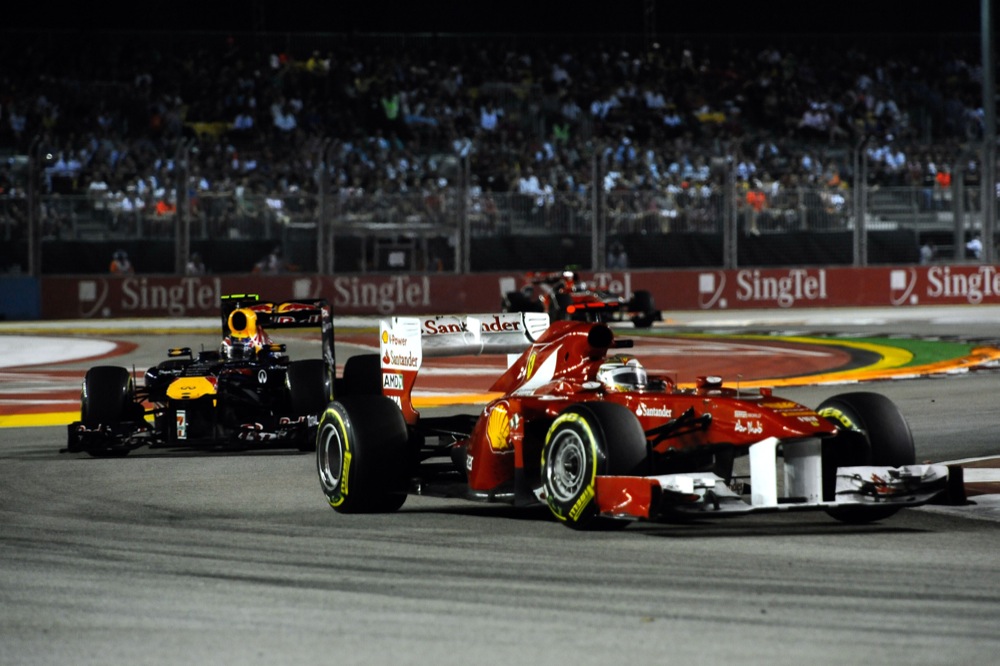„Ferrari“ ir „Red Bull“ palieka FOTA