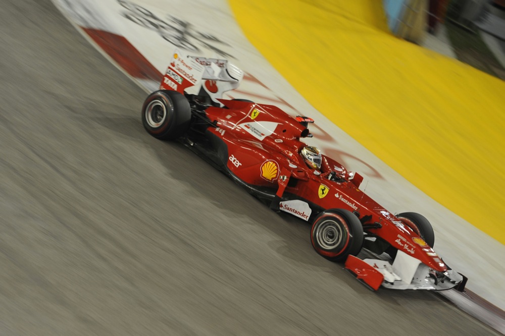 „Ferrari“ kartoja: kitų metų bolidas nustebins