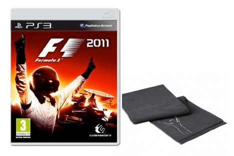 Paaiškėjo „F1 2011“ prizų laimėtojai