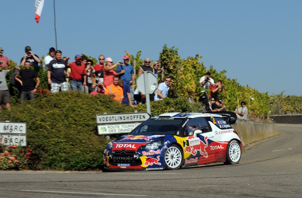 WRC: S. Loebo persvara ištirpo iki 3 taškų