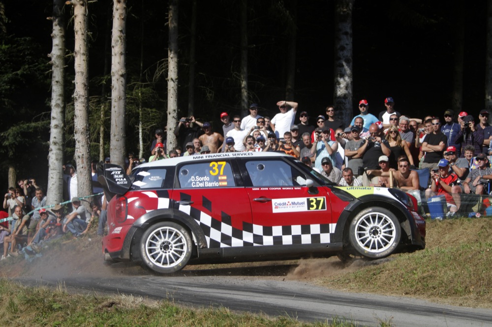 WRC: „Mini“ neužsiregistravo 2012 m. sezonui