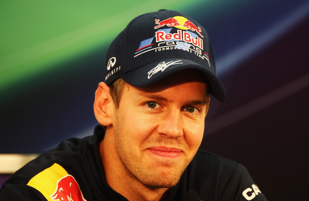 S. Vettelis: „Kokia kvalifikacija!“