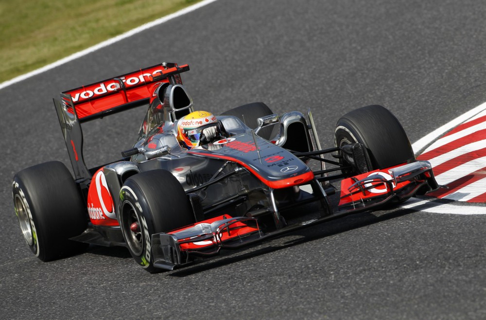 Brazilijos GP: penktadienio treniruotės Nr. 2