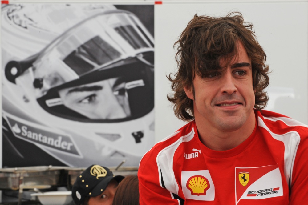 F. Alonso po Korėjos GP veidmainiavo