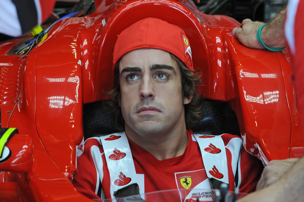F. Alonso kvalifikacijos rezultatai nenustebino