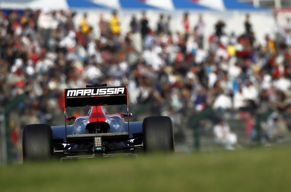 Trečdalis F-1 komandų pakeis pavadinimus?
