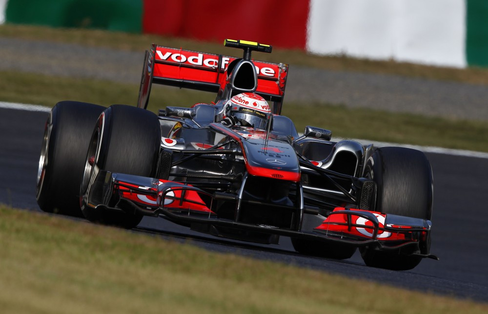 Japonijos GP: greičiausieji ratai