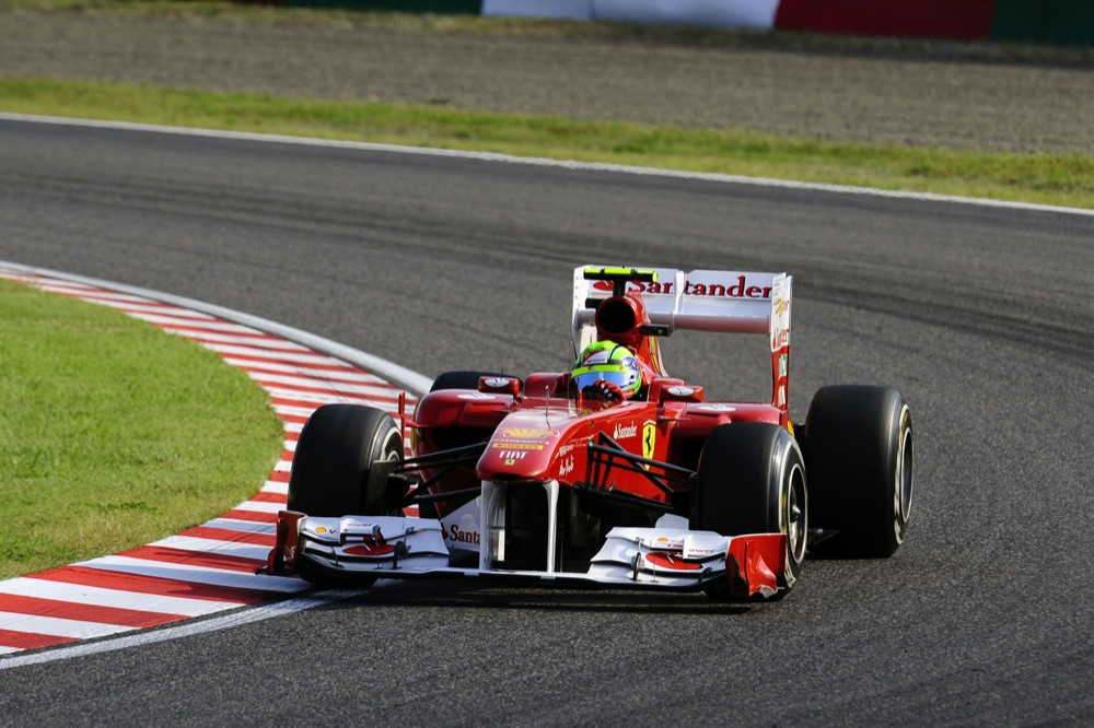 Indijos GP: penktadienio treniruotės Nr. 2
