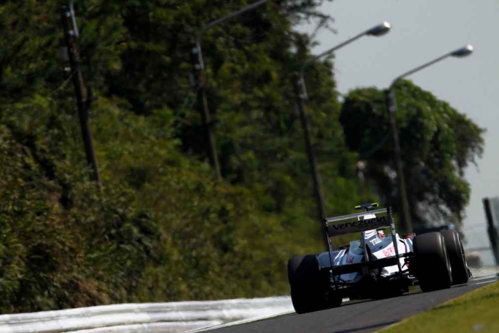Brazilijos GP – viena DRS zona