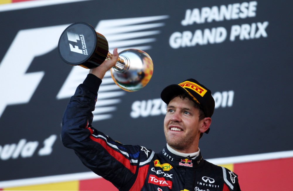 S. Vettelis: šiemet visą laiką buvome žingsniu priekyje