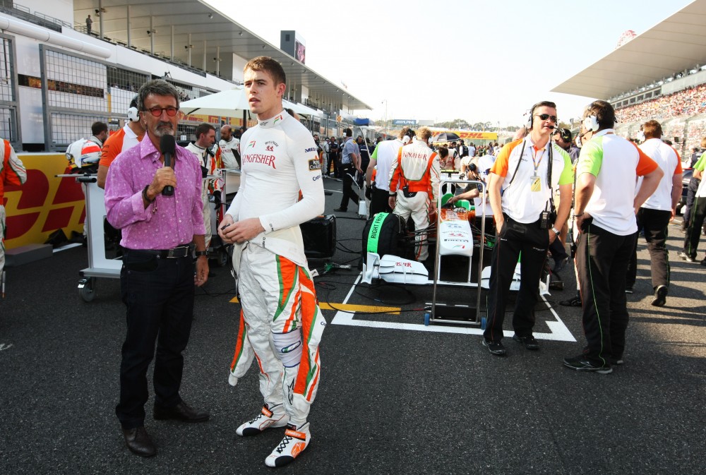 E. Jordanas: „Mercedes“ pasistengs gauti S. Vettelį
