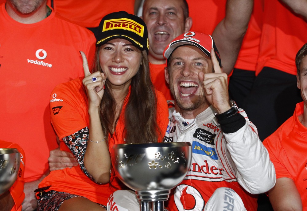 „McLaren“ tikslas: pergalės visose likusiose lenktynėse