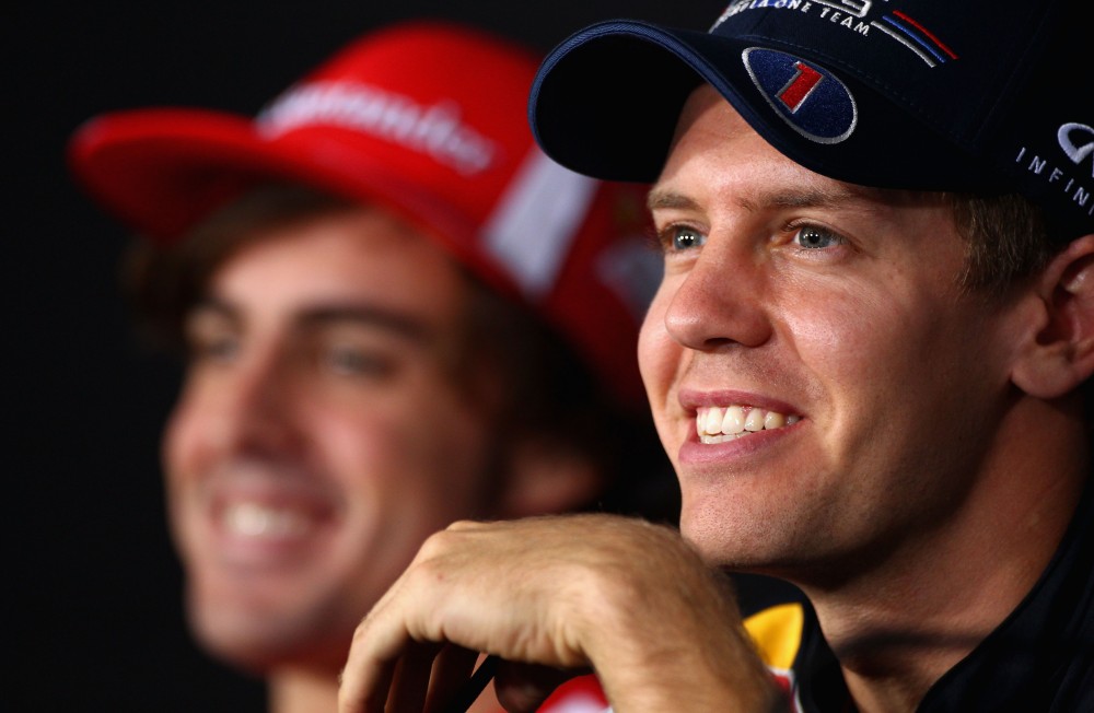 BBC: S. Vettelis yra pasirašęs sutartį su „Ferrari“