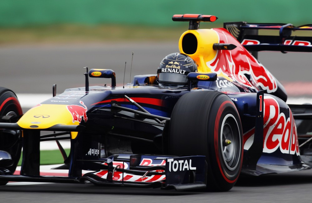 Korėjos GP: greičiausieji ratai